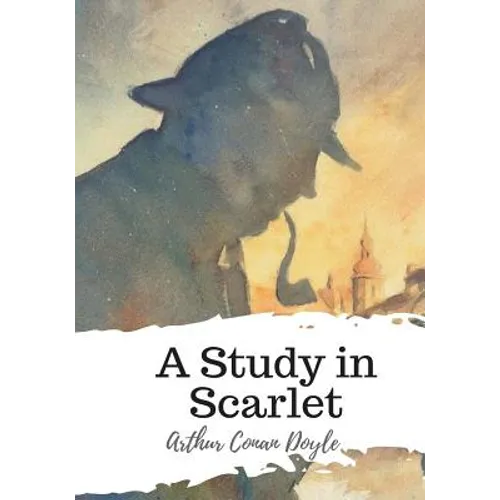 A Study in Scarlet