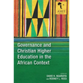 Governance and Christian Higher Education in the African Context