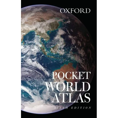 Pocket World Atlas