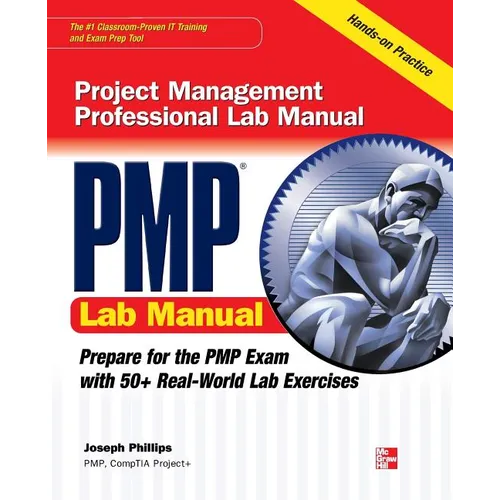 PMP Project Management Professional Lab Manual