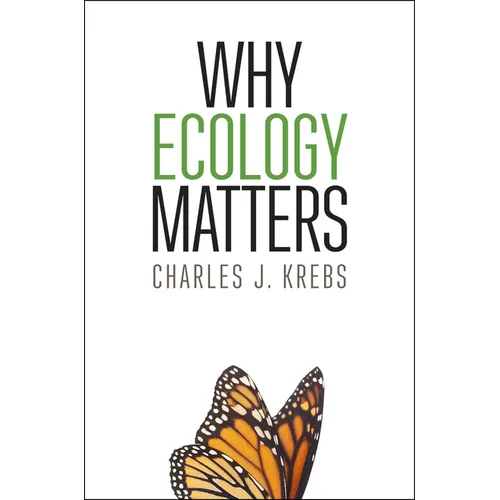 Why Ecology Matters