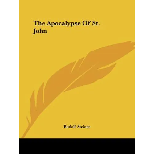 The Apocalypse Of St. John