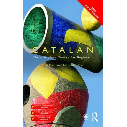 Colloquial Catalan: A Complete Course for Beginners