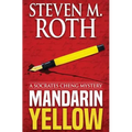 Mandarin Yellow: A Socrates Cheng Mystery