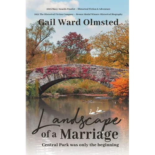 Landscape of a Marriage: Central Park Was Only the Beginning