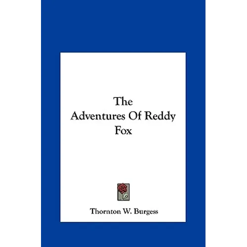 The Adventures Of Reddy Fox