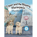 Logan and the Missing Masterpiece: A Magic Bone Adventure