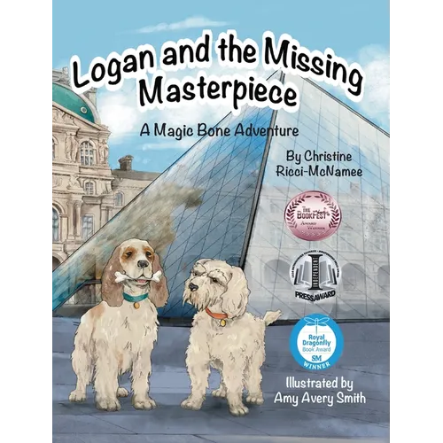 Logan and the Missing Masterpiece: A Magic Bone Adventure