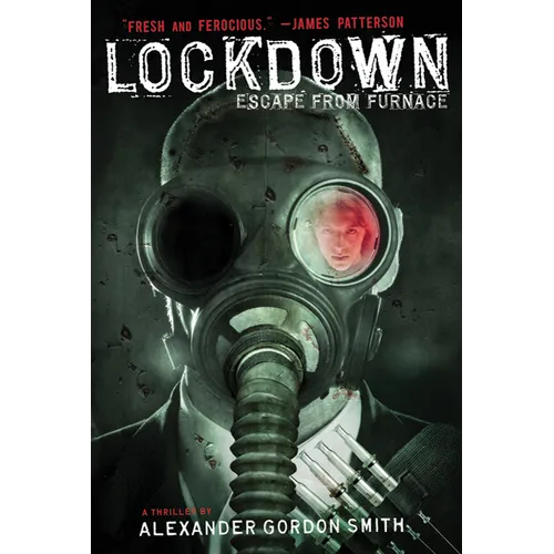 Lockdown: Escape from Furnace