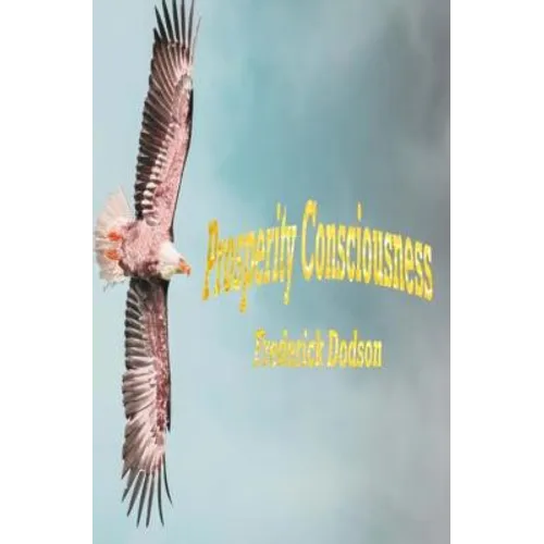 Prosperity Consciousness