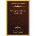 Homeopathic Materia Medica V1