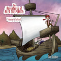 The Adventures of Alex the Pirate: Treasure Island