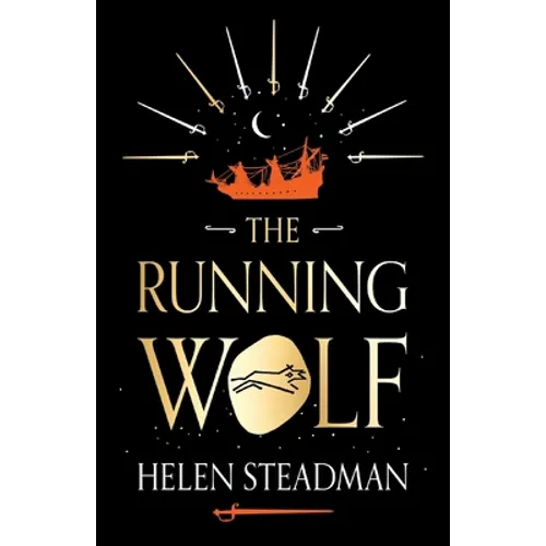 The Running Wolf
