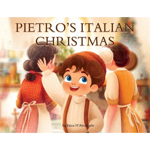 Pietro's Italian Christmas