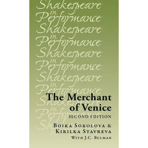 The Merchant of Venice: Second Edition