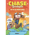 Chase Speedington Vol. 1: And the Last Dragon's Breath
