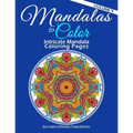 Mandalas to Color - Intricate Mandala Coloring Pages: Advanced Designs