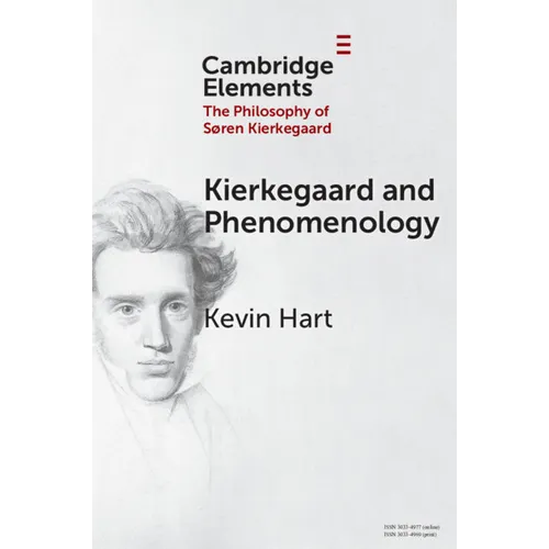 Kierkegaard and Phenomenology