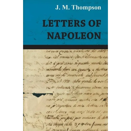 Letters of Napoleon