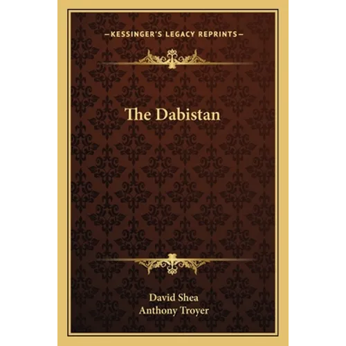 The Dabistan