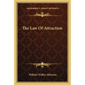 The Law Of Attraction