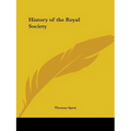 History of the Royal Society