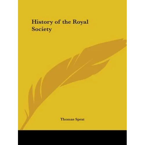 History of the Royal Society