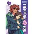 Tripping Over You Book 1: A Graphic Novel