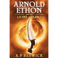 Arnold Ethon And The Lions Of Tsavo
