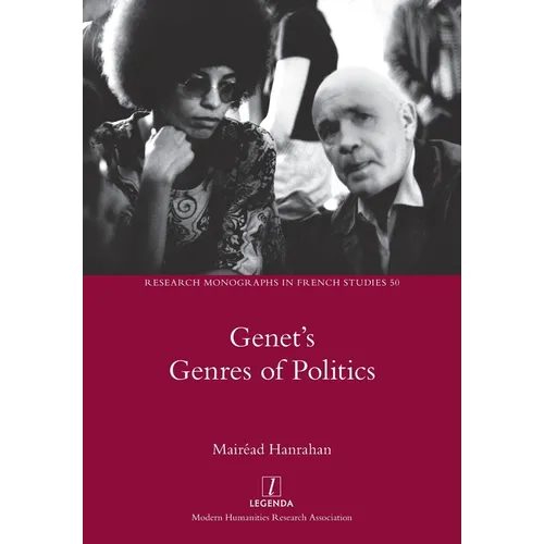 Genet's Genres of Politics