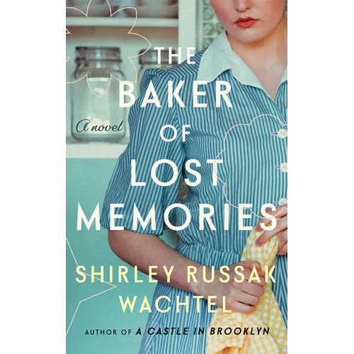 The Baker of Lost Memories