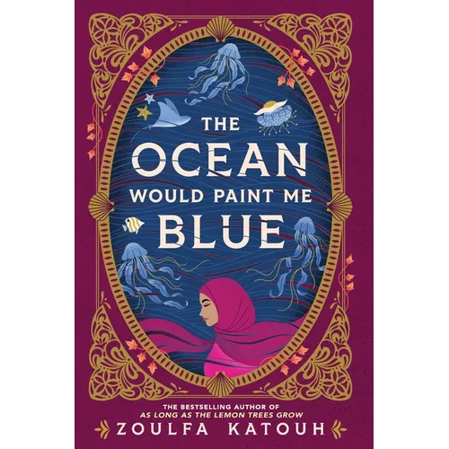 The Ocean Would Paint Me Blue