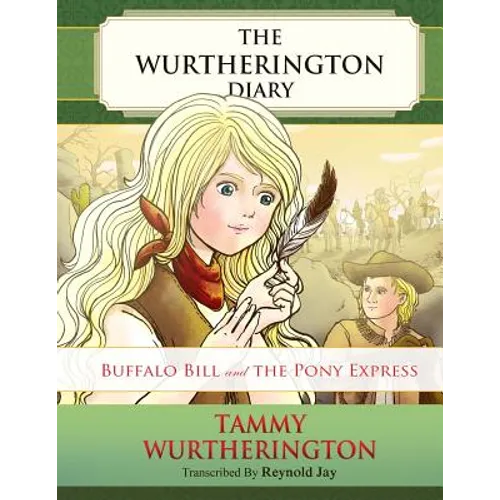 Buffalo Bill and the Pony Express