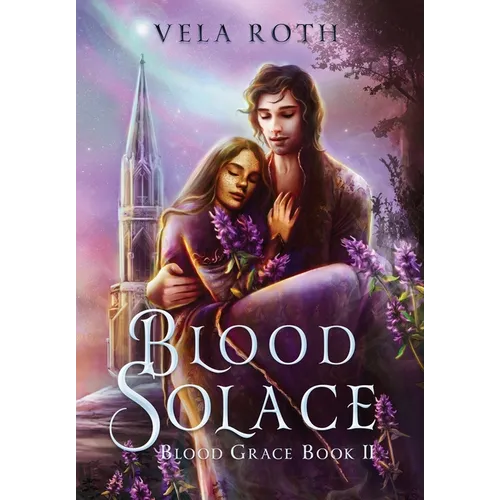 Blood Solace: A Fantasy Romance