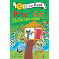 Pete the Cat and the Tip-Top Tree House