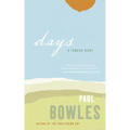 Days: A Tangier Diary