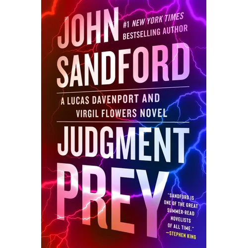 Judgment Prey