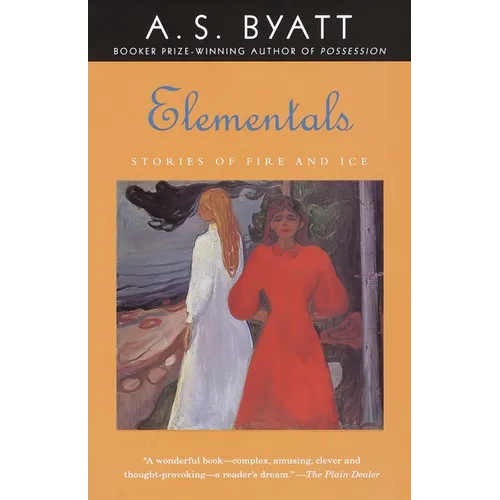 Elementals: Stories of Fire and Ice