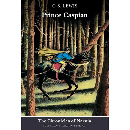 Prince Caspian: Full-Color Collector's Edition (Rpkg)