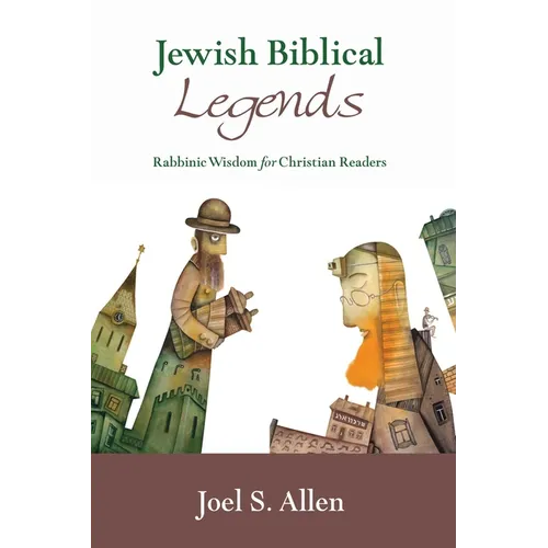 Jewish Biblical Legends