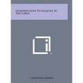 Introduction to Analysis in the Large