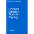 Simplicial Objects in Algebraic Topology