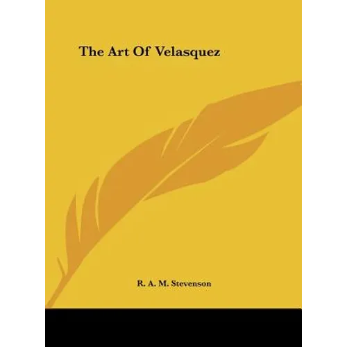 The Art Of Velasquez