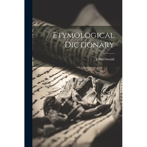 Etymological Dictionary