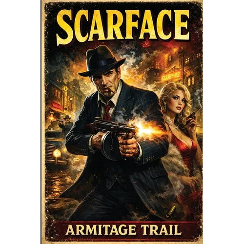 Scarface: A Positronic Book