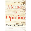 A Matter of Opinion