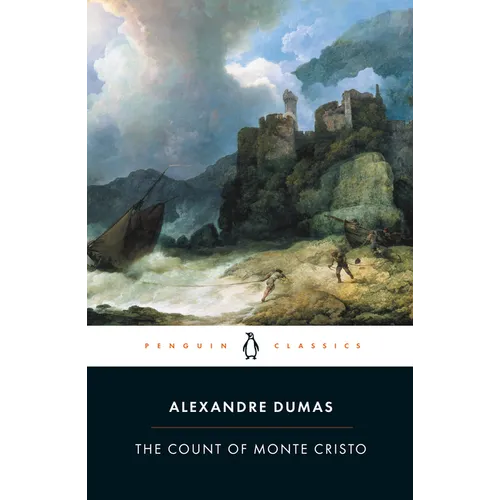 The Count of Monte Cristo