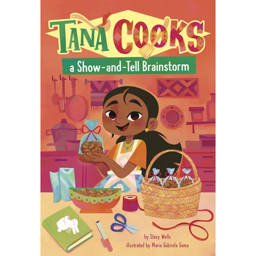 Tana Cooks a Show-And-Tell Brainstorm