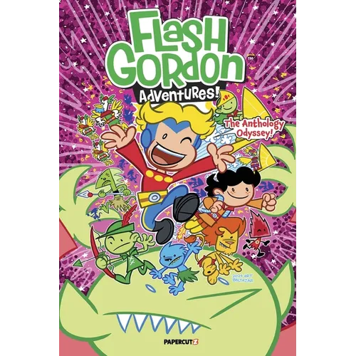 Flash Gordon Adventures! Vol. 2