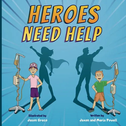 Heroes Need Help